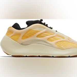 Brand New Yeezy 700 “Mono Safflower” Size 6